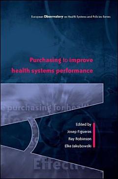 EBOOK: Purchasing to Improve Health Systems Performance