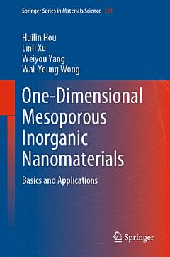 One-Dimensional Mesoporous Inorganic Nanomaterials