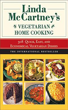 Linda McCartney\'s Home Vegetarian Cooking