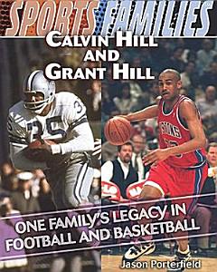 Calvin Hill and Grant Hill