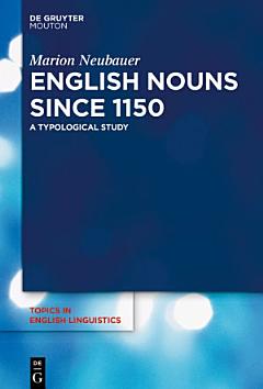 English Nouns since 1150