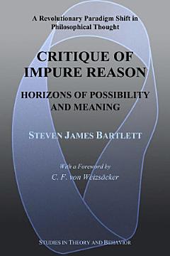 CRITIQUE OF IMPURE REASON