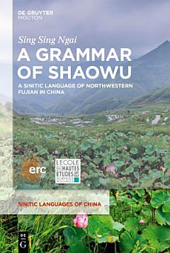 A Grammar of Shaowu