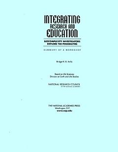 Integrating Research and Education