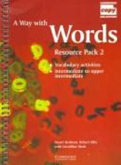 A Way with Words Resource Pack 2