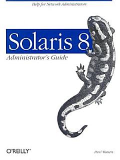 Solaris 8 Administrator\'s Guide