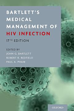 Bartlett\'s Medical Management of HIV Infection