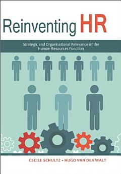 Reinventing HR