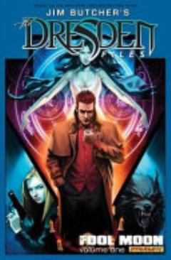 Jim Butcher\'s The Dresden Files