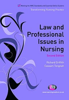 Law and Professional Issues in Nursing