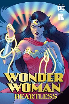 Wonder Woman: Heartless