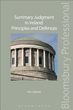 Summary Judgment in Ireland