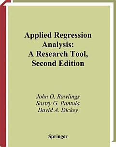 Applied Regression Analysis