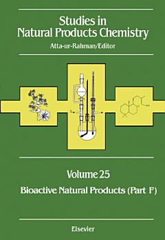 Studies in Natural Products Chemistry