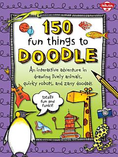 150 Fun Things to Doodle