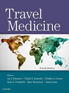 Travel Medicine E-Book