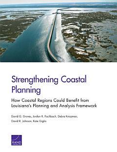 Strengthening Coastal Planning