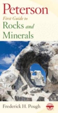 Peterson First Guide to Rocks and Minerals