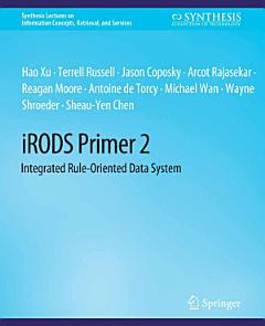 iRODS Primer 2