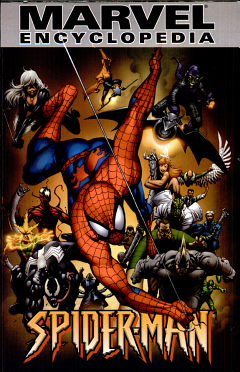 Marvel Encyclopedia