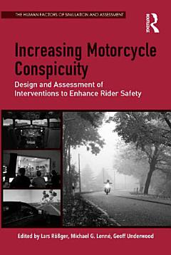 Increasing Motorcycle Conspicuity