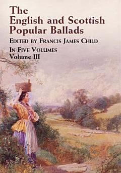 The English and Scottish Popular Ballads