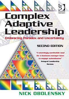 Complex Adaptive Leadership