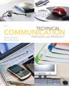 Technical Communication