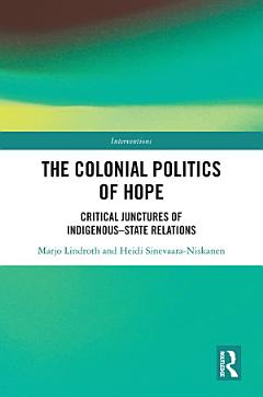 The Colonial Politics of Hope