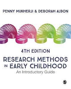 Research Methods in Early Childhood