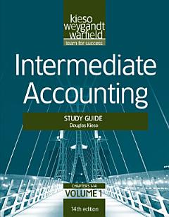 Intermediate Accounting, , Study Guide