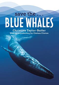 Save the...Blue Whales