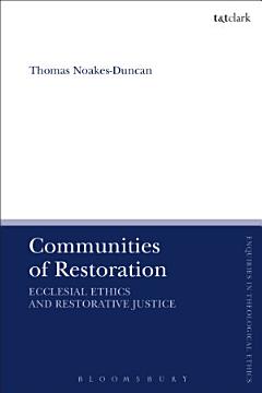 Communities of Restoration