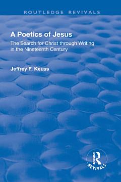 A Poetics of Jesus