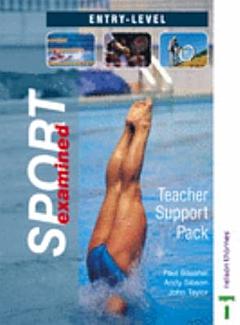 Sport Examined Entry Level Teacher Support Pack