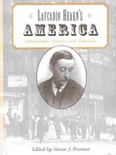 Lafcadio Hearn\'s America