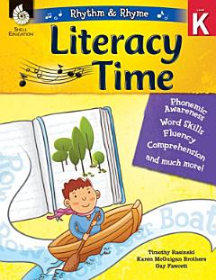 Rhythm & Rhyme Literacy Time Level K