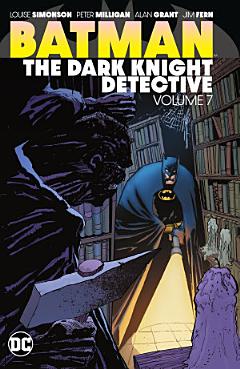 Batman: The Dark Knight Detective Vol. 7