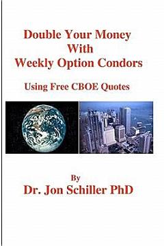 Double Your Money with Weekly Options Condors