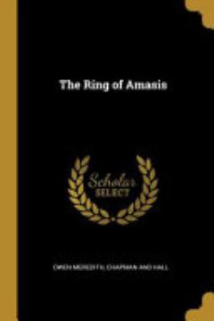 The Ring of Amasis