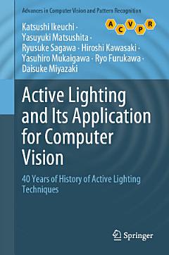 Active Lighting and Its Application for Computer Vision