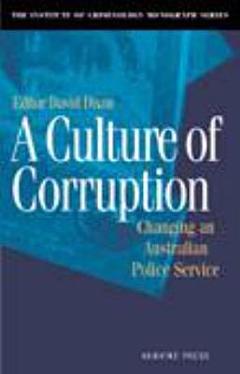 A Culture of Corruption