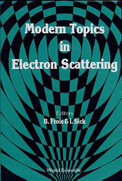 Modern Topics in Electron Scattering