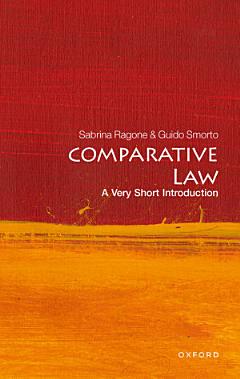 Comparative Law: a Very Short Introduction