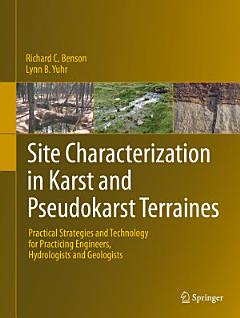 Site Characterization in Karst and Pseudokarst Terraines