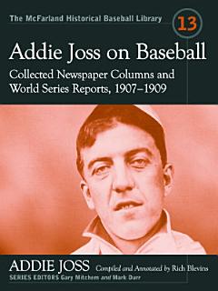 Addie Joss on Baseball