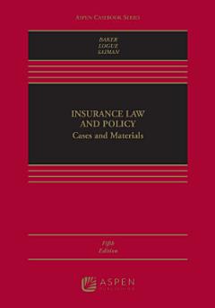 Insurance Law and Policy