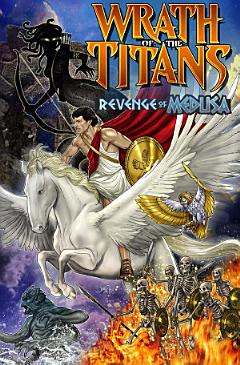 Wrath of the Titans: Revenge of Medusa