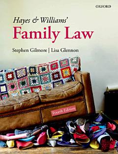 Hayes and Williams\' Family Law