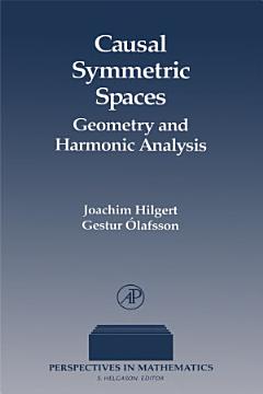 Causal Symmetric Spaces